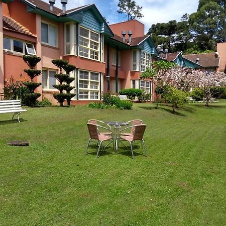 Apto 2 dormitorios junto Lago Negr0 Gramado Exterior foto